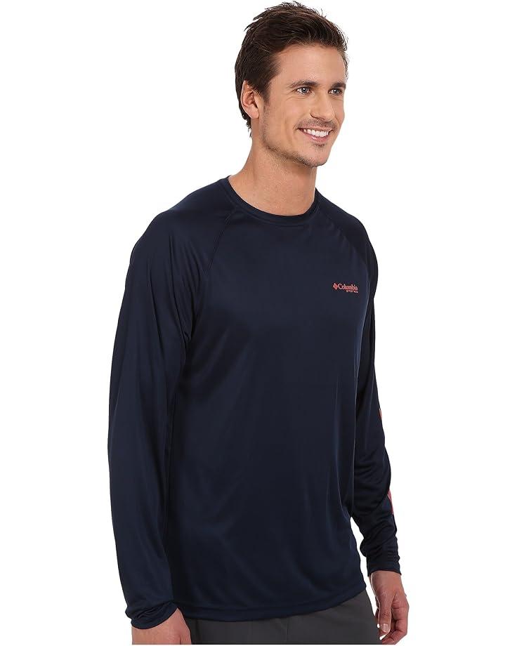 Terminal Tackle Heather Long Sleeve Shirt Product Image