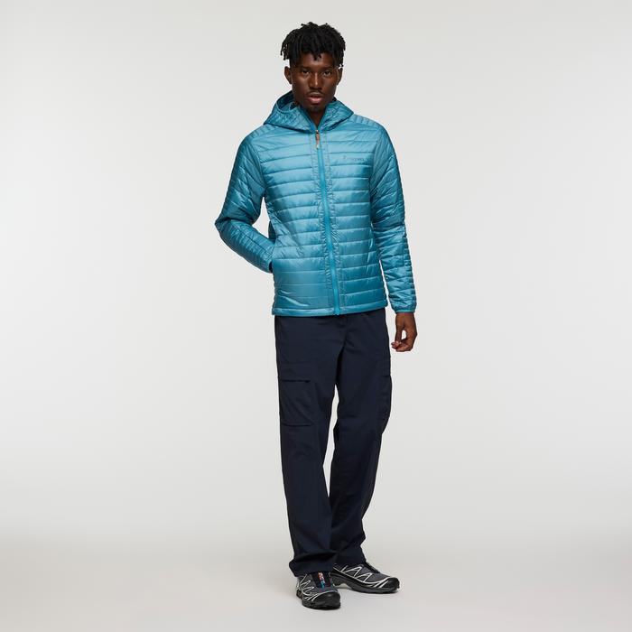 Capa Insulated Hooded Jacket - Men's Product Image