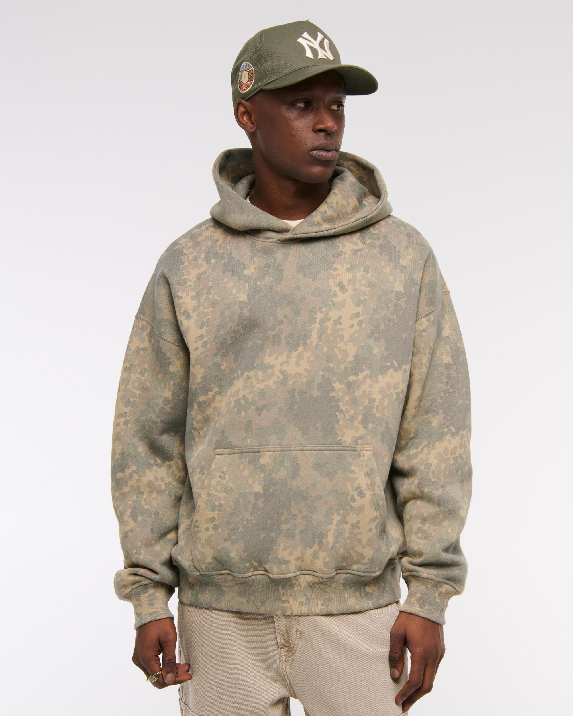 Essential Popover Hoodie Product Image