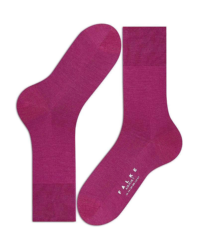 Falke Airport Wool Blend Melange Socks Product Image