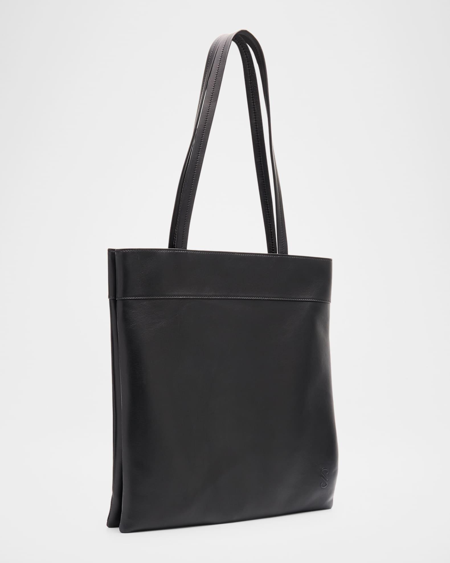 Split Napa Leather Tote Bag Product Image