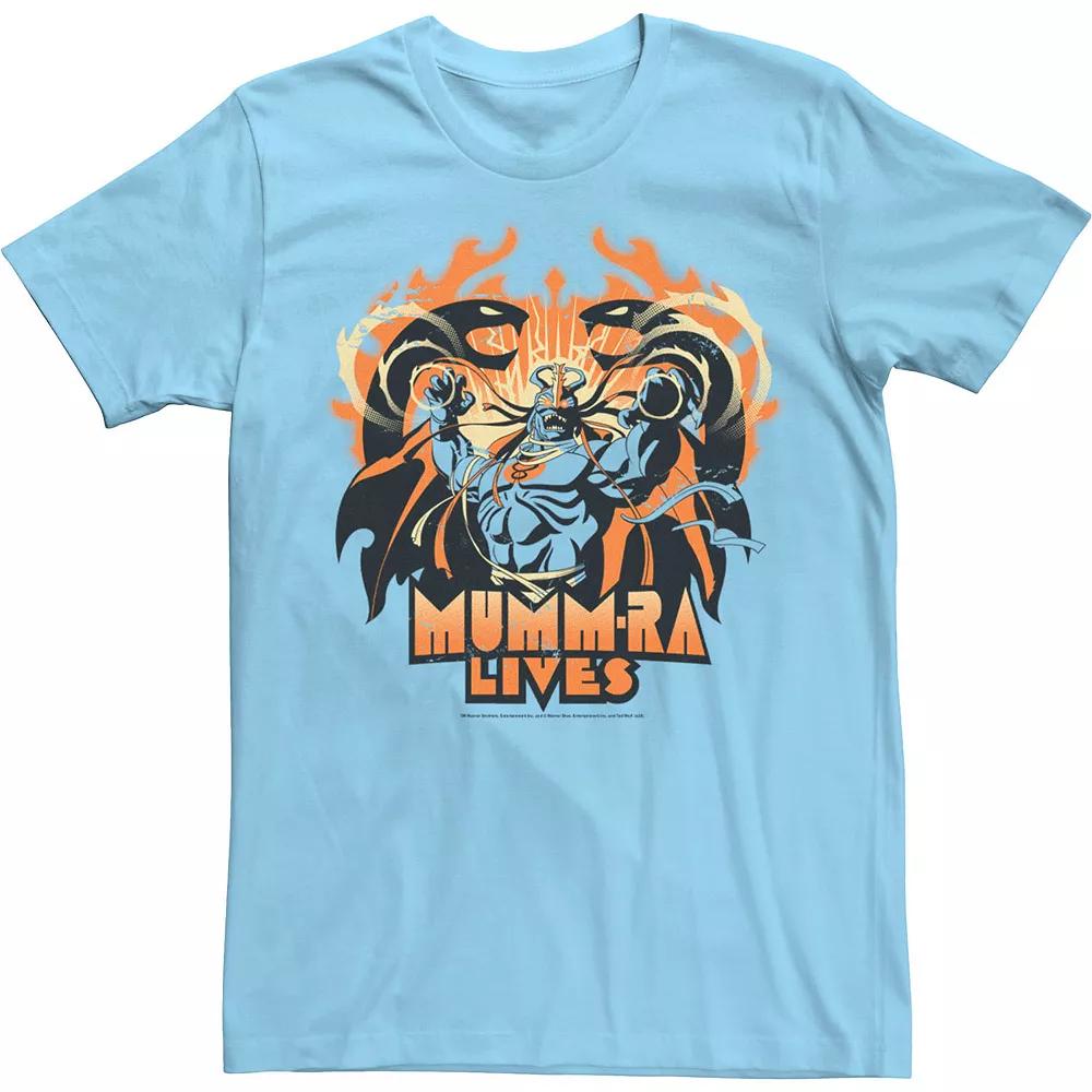 Men's ThunderCats Mumm-Ra Lives Portrait Tee,  Product Image
