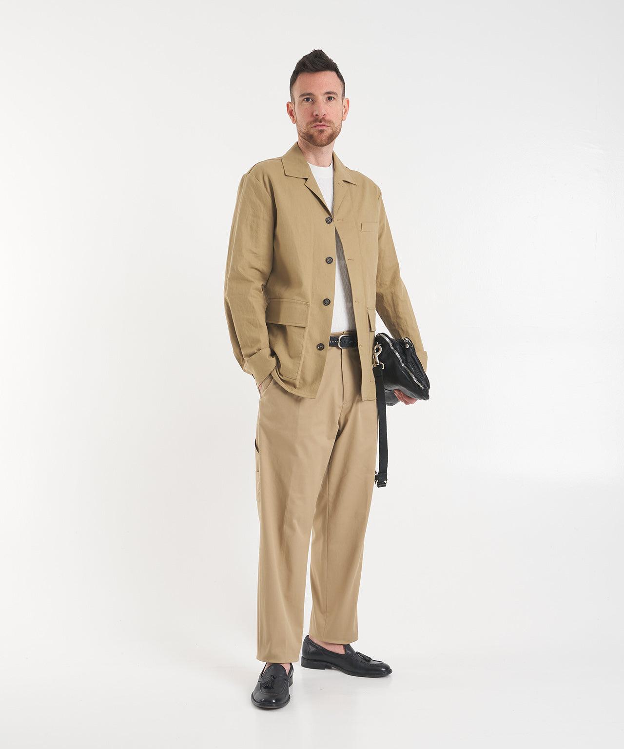 T-shirt with honeycomb structure Product Image