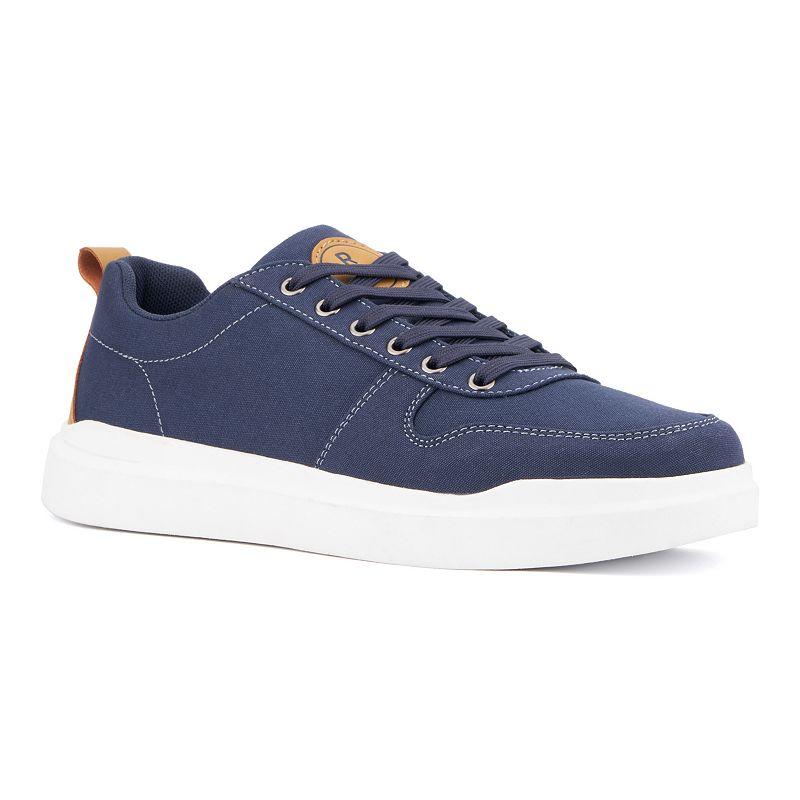 Reserved Footwear New York Men's Niko Low Top Sneakers,  Product Image