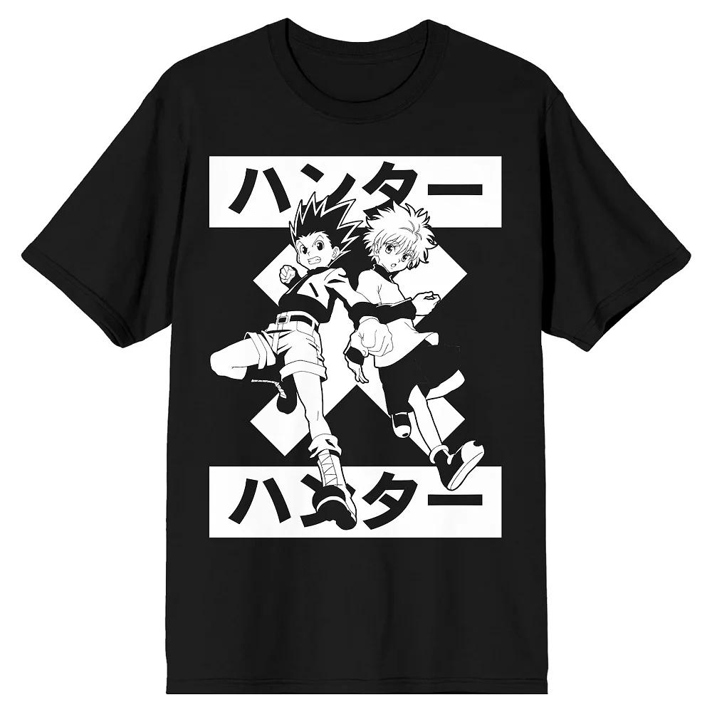 Men's Hunter x Hunter Gon and Killua Tee,  Product Image