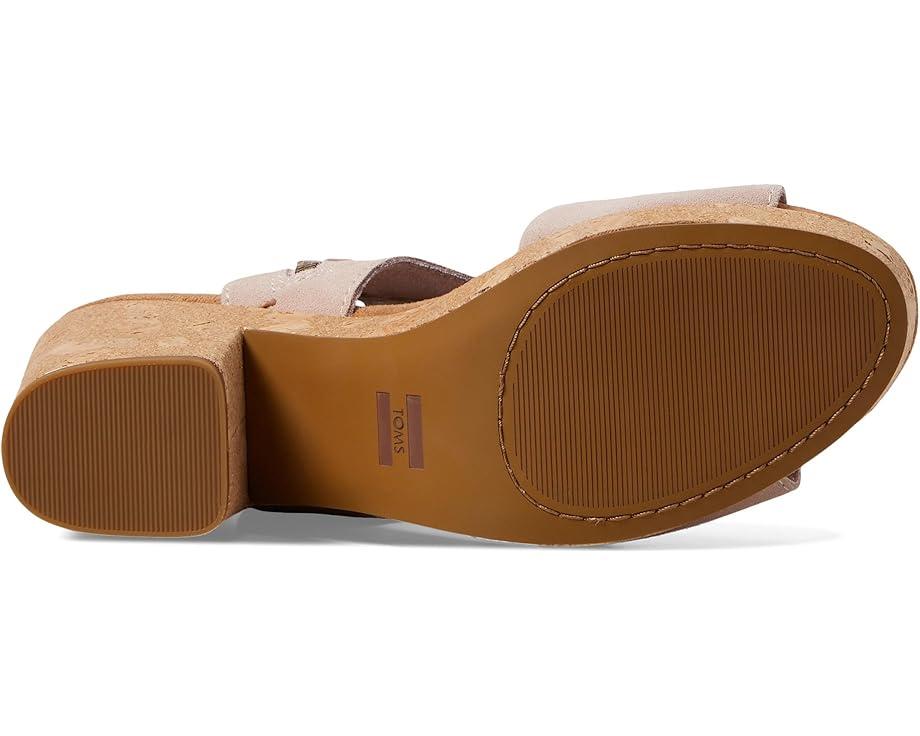 Majorca Cutout Sandal Product Image