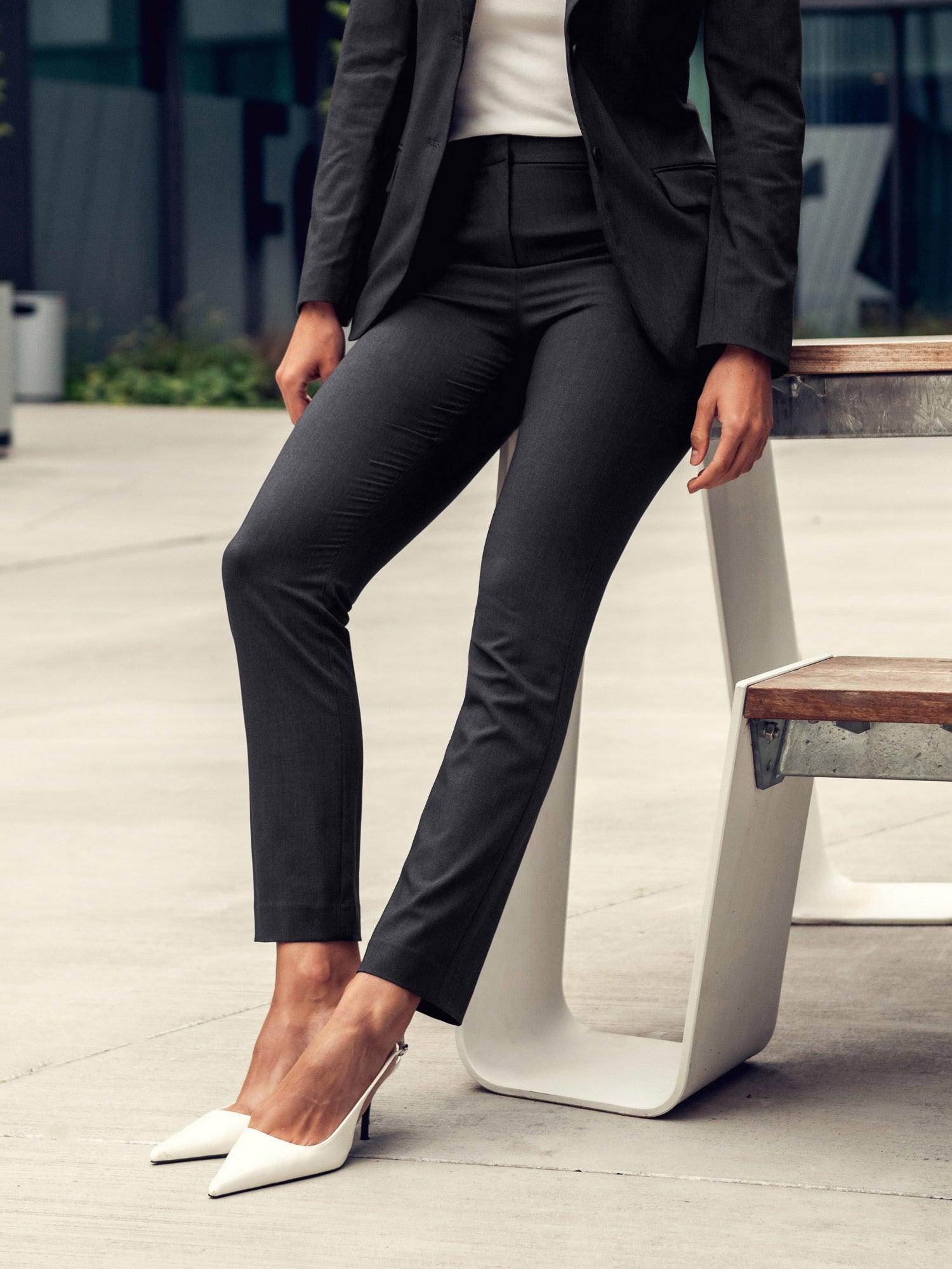 Women's Velocity Straight Leg Pant - Black (MPS) Product Image