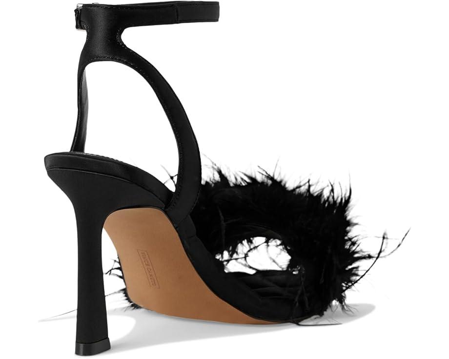 Women's Vince Camuto Penely Feather High Heel Sandal Product Image