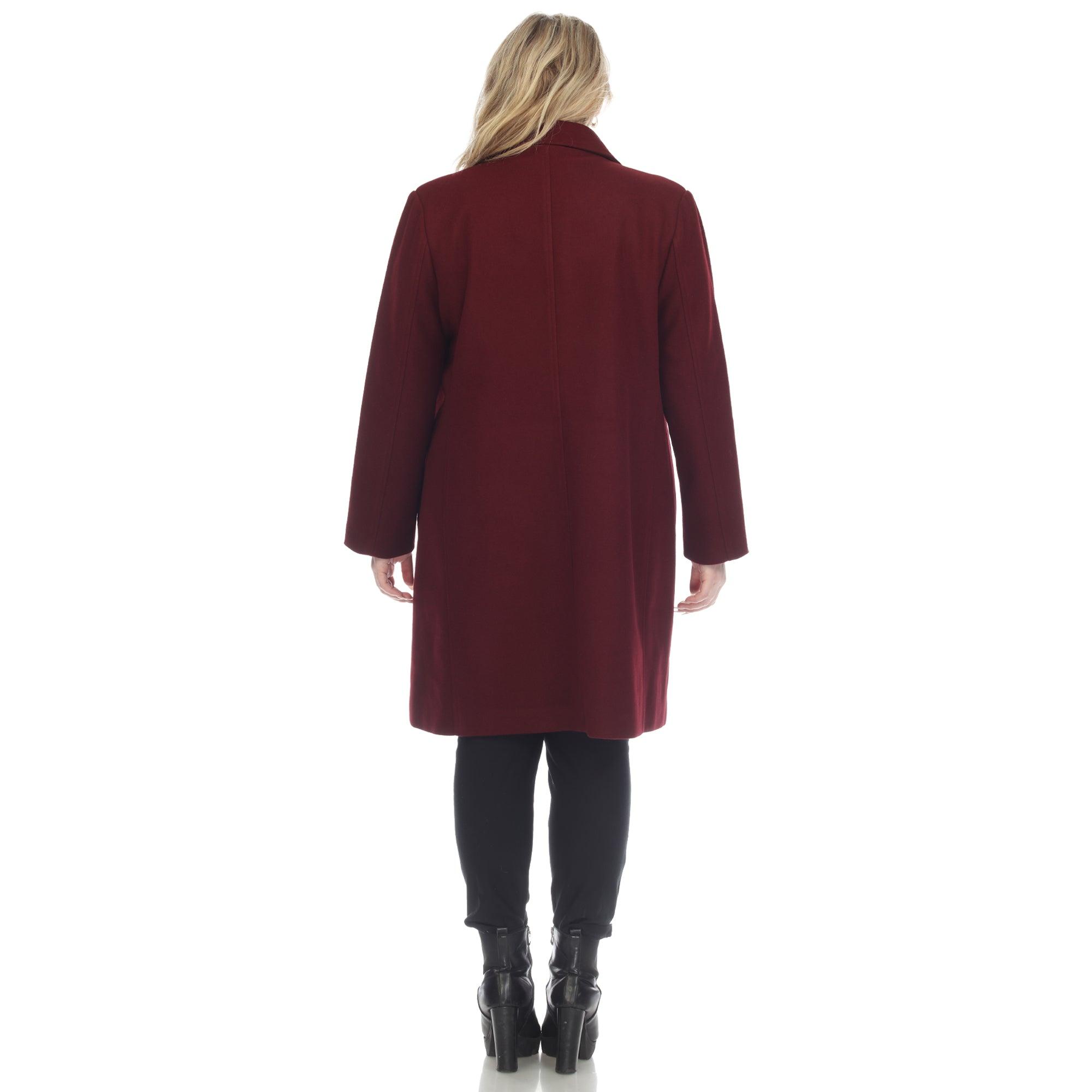 Classic Walker Coat - Plus Product Image