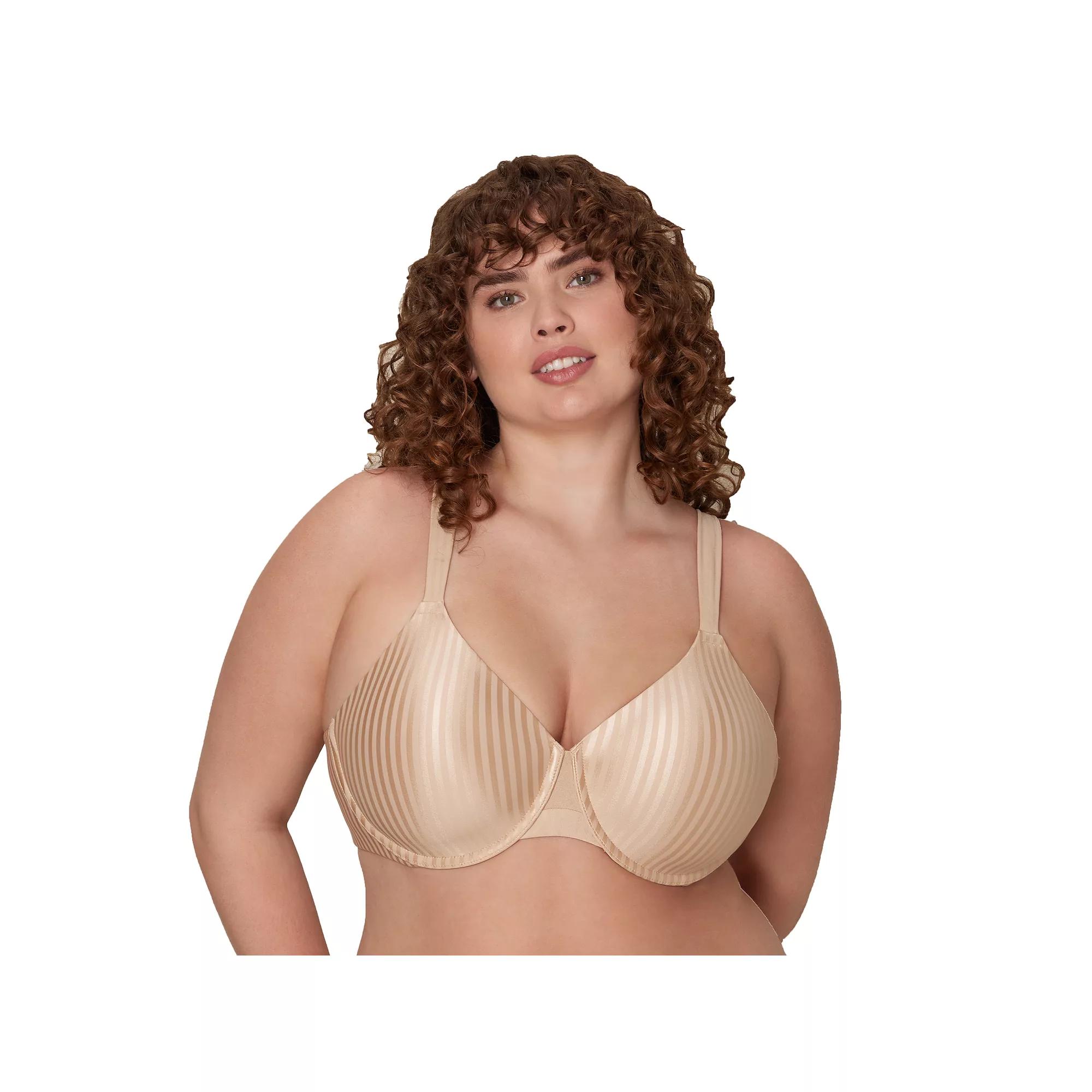 Playtex Secrets Perfectly Smooth Full-Coverage Underwire Bra 4747, Womens Product Image
