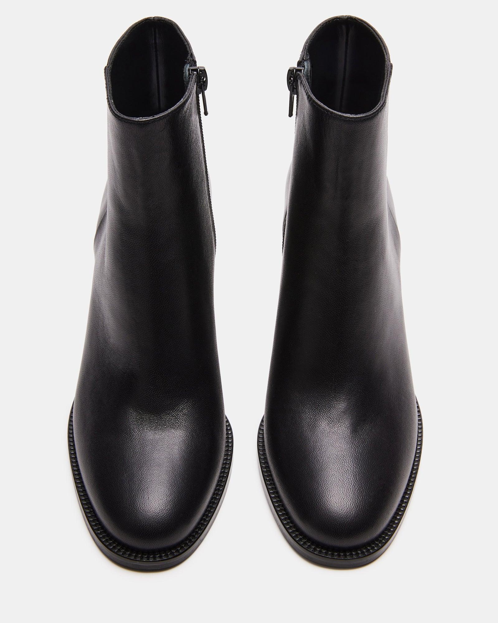 JOZIE BLACK LEATHER - SM REBOOTED Female Product Image