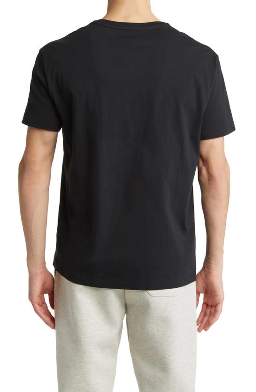 logo-print T-shirt Product Image