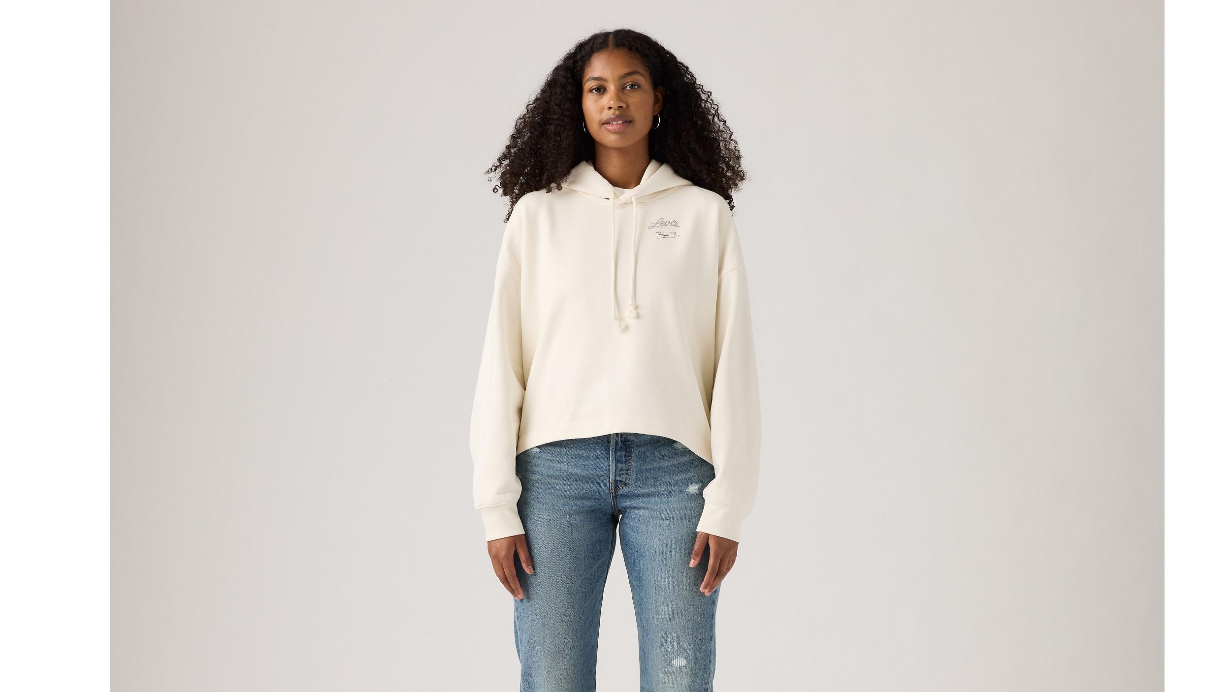 Graphic Leo Hoodie Product Image