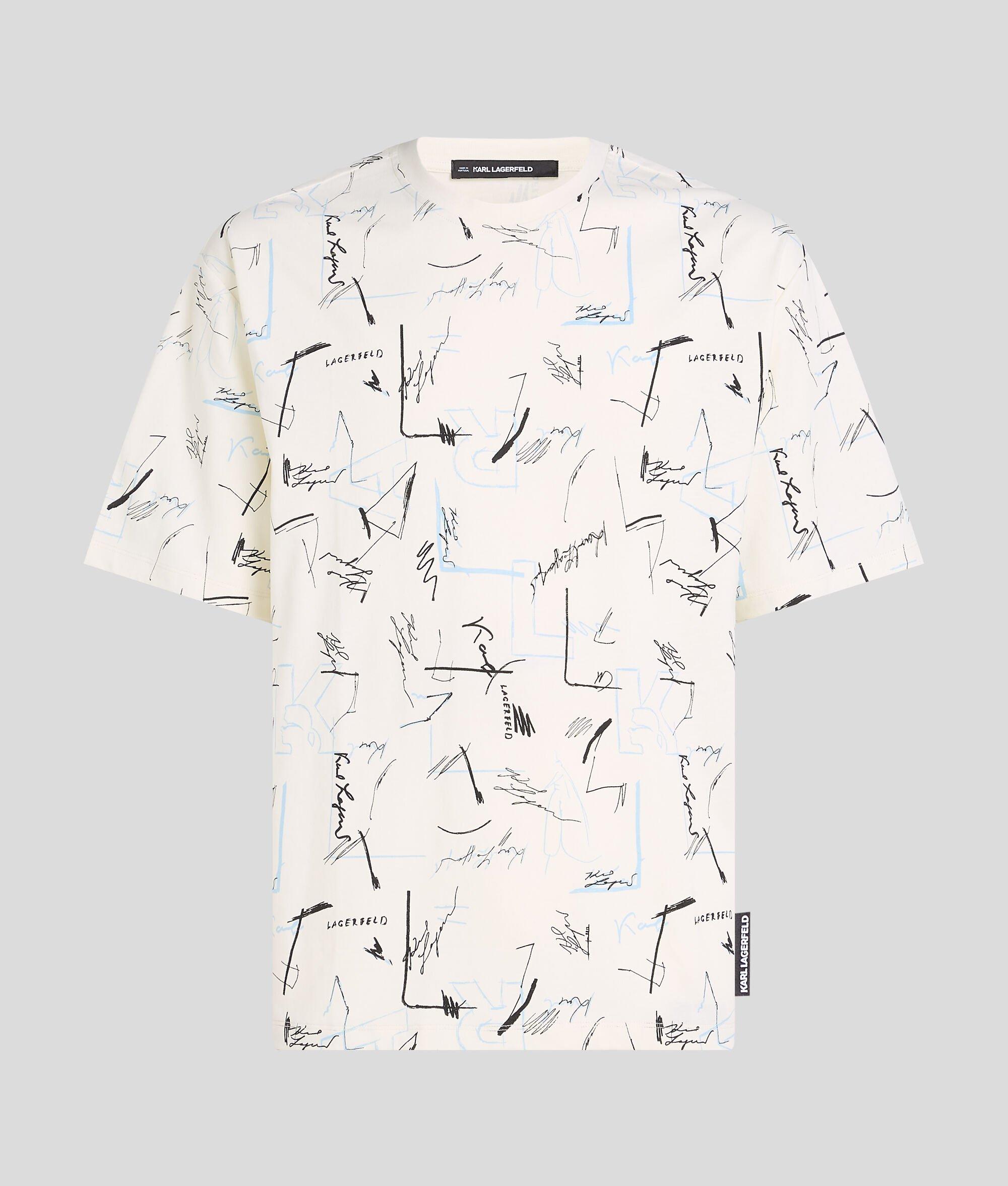 ALL-OVER-PRINT T-SHIRT Product Image