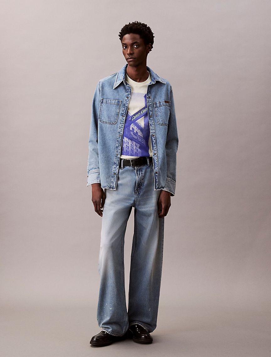 Logo Street Graphic Classic T-Shirt Product Image