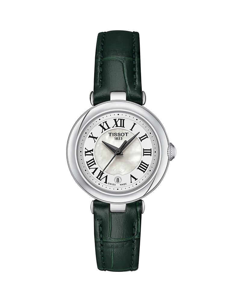 Tissot Womens Bellissima Quartz Analog Silver Stainless Steel Small Bracelet Watch Product Image