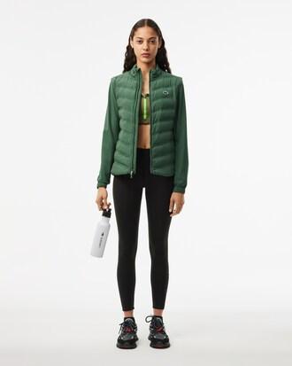 Sport Ultra Dry Printed Stretch Leggings Product Image