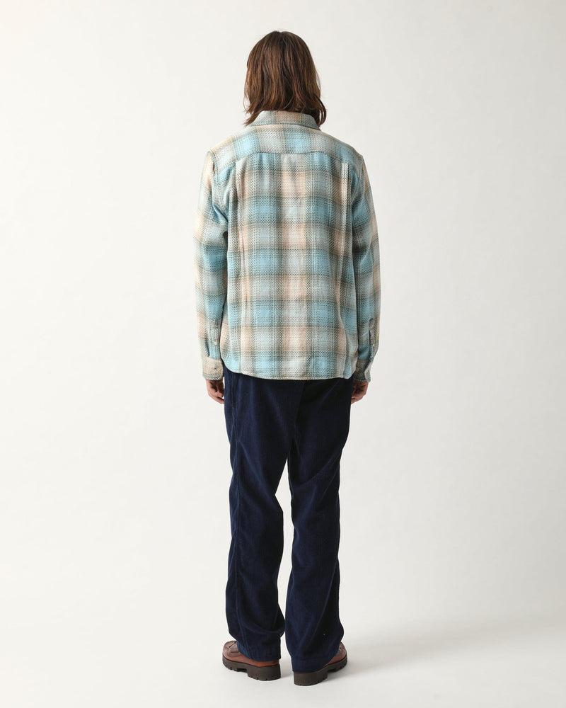 Acid Plaid LS - Lake View Product Image