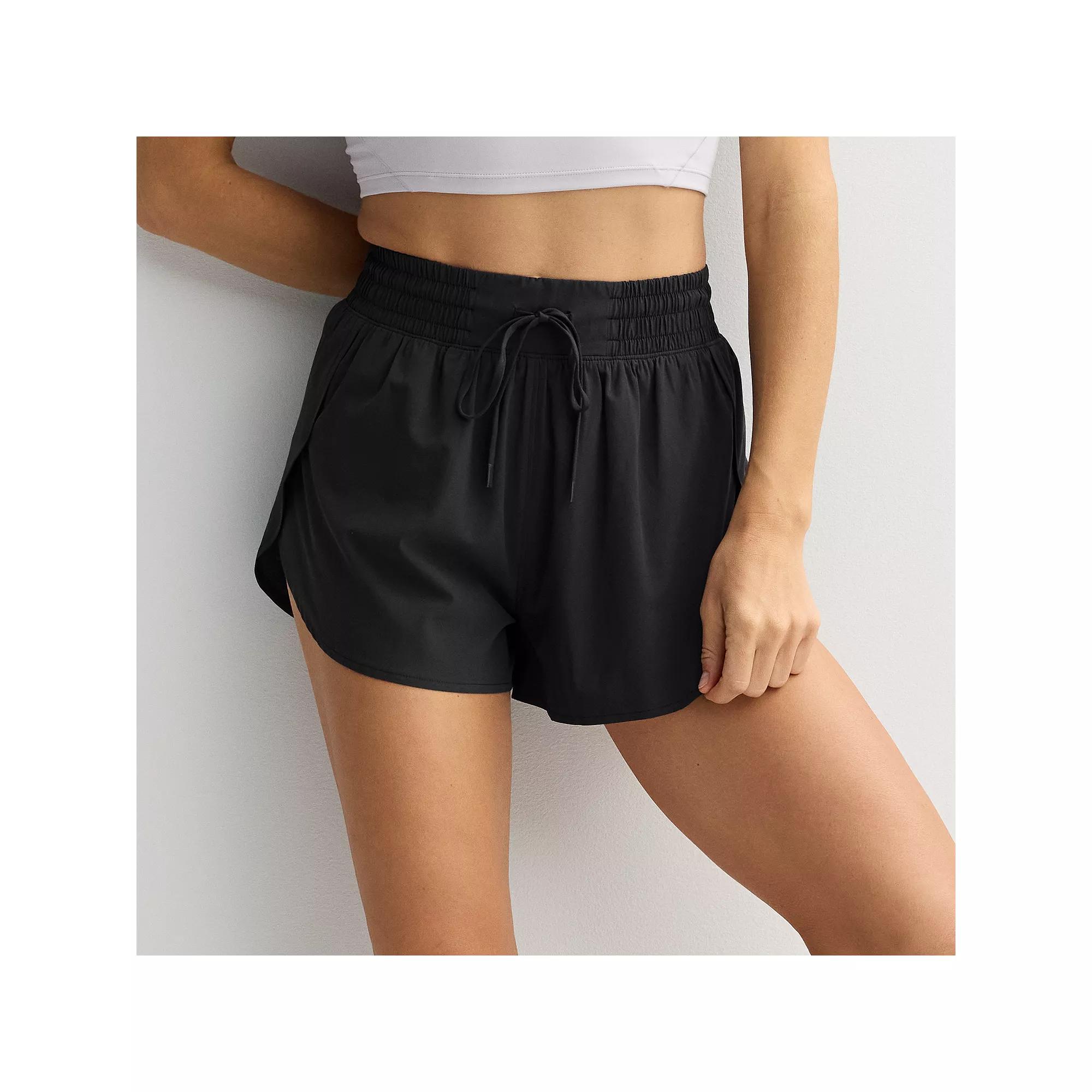 Womens FLX High-Rise Flyaway Run Shorts Product Image