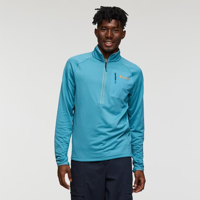 Otero Fleece Half-Zip Pullover - Men's Product Image