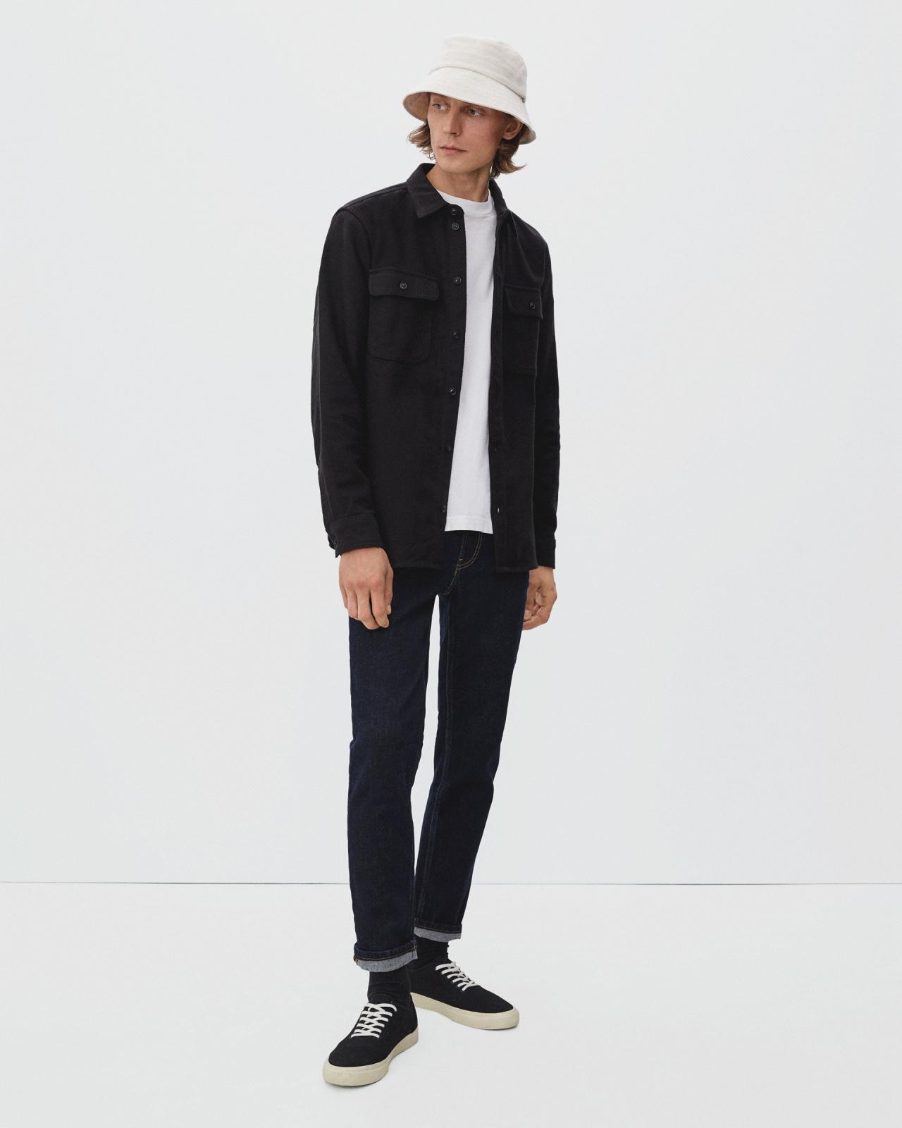 Mens Organic Cotton Slim-Fit Jean by Everlane Product Image