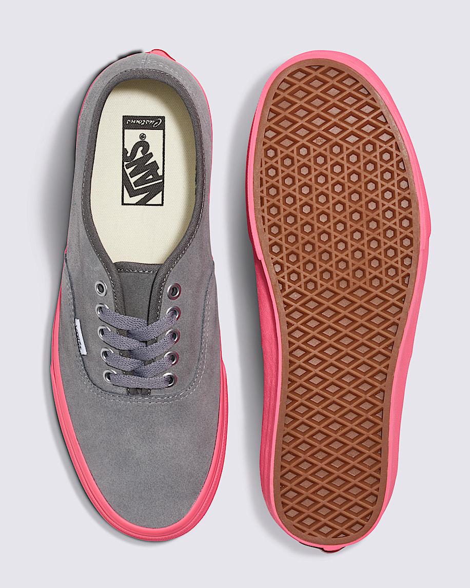 Customs Authentic Suede Shoe in Customs| Vans US Product Image