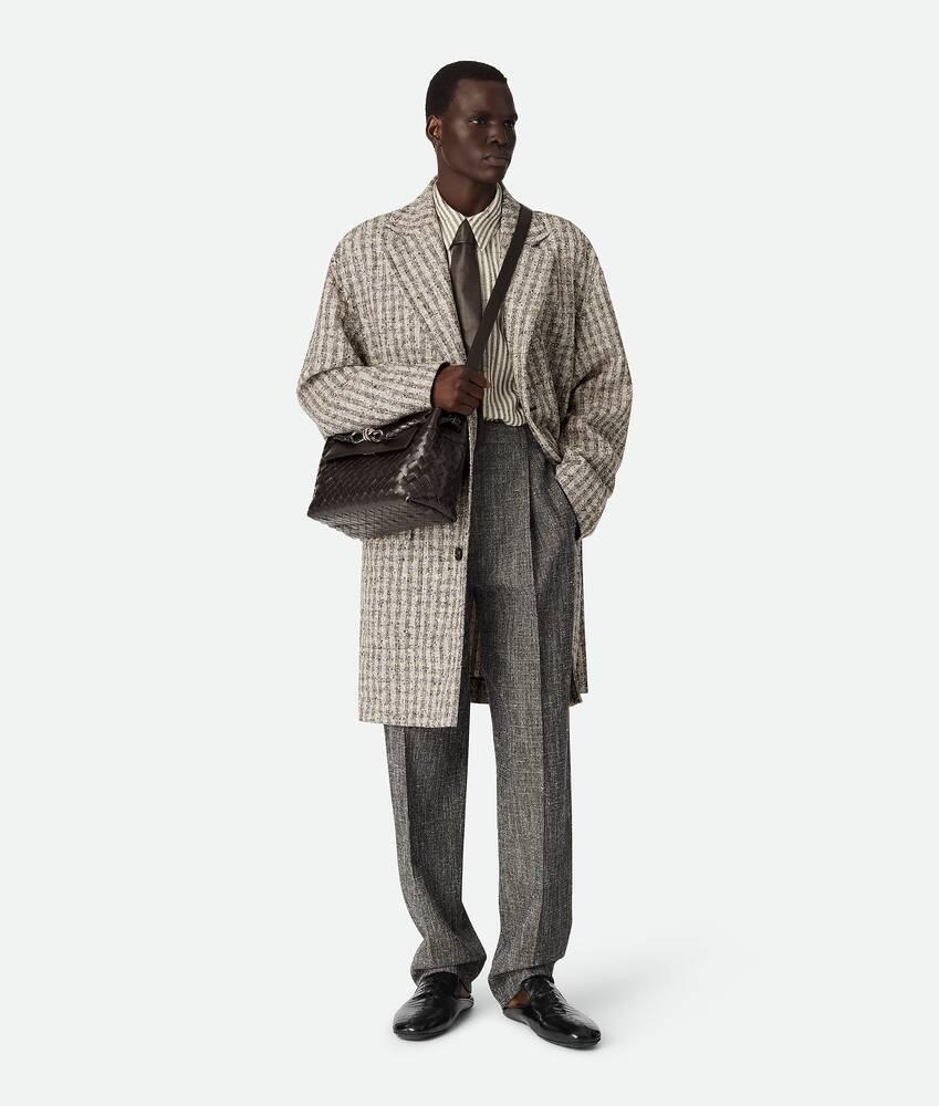 Men's Small Andiamo Messenger in Fondant Product Image