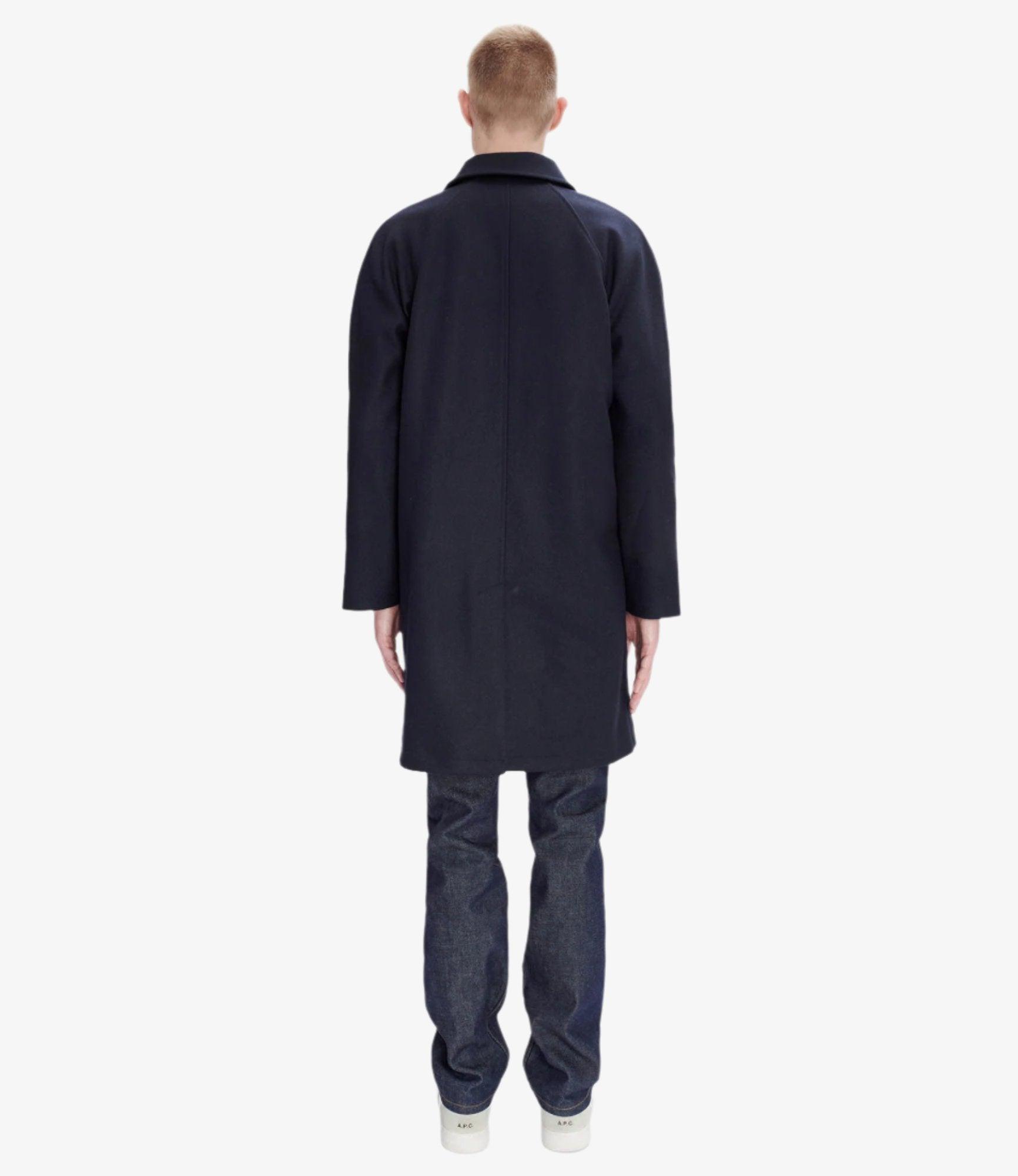 Auster Raincoat Male Product Image