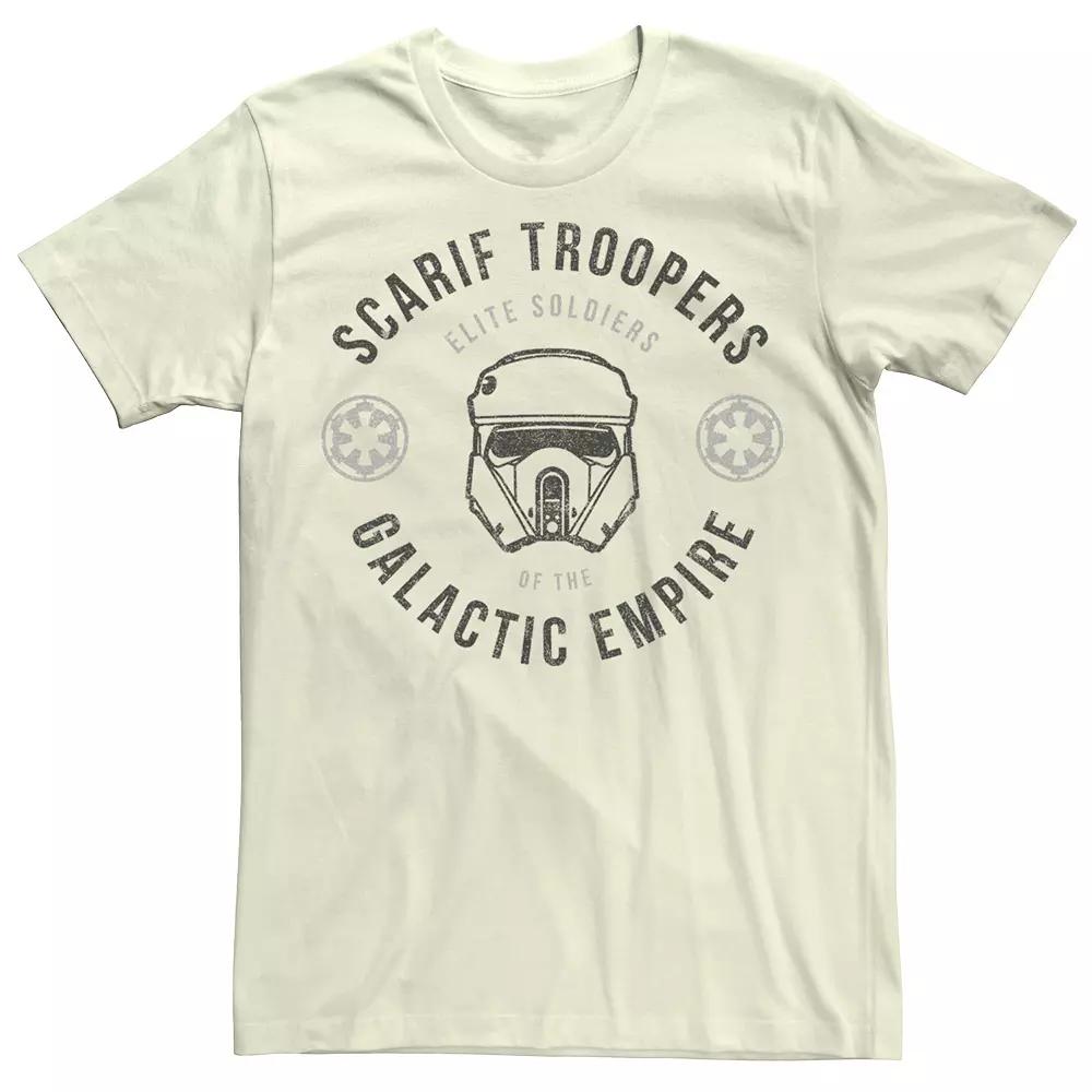 Men's Rogue One: A Star Wars Story Scarif Troopers Galactic Empire Tee,  Product Image
