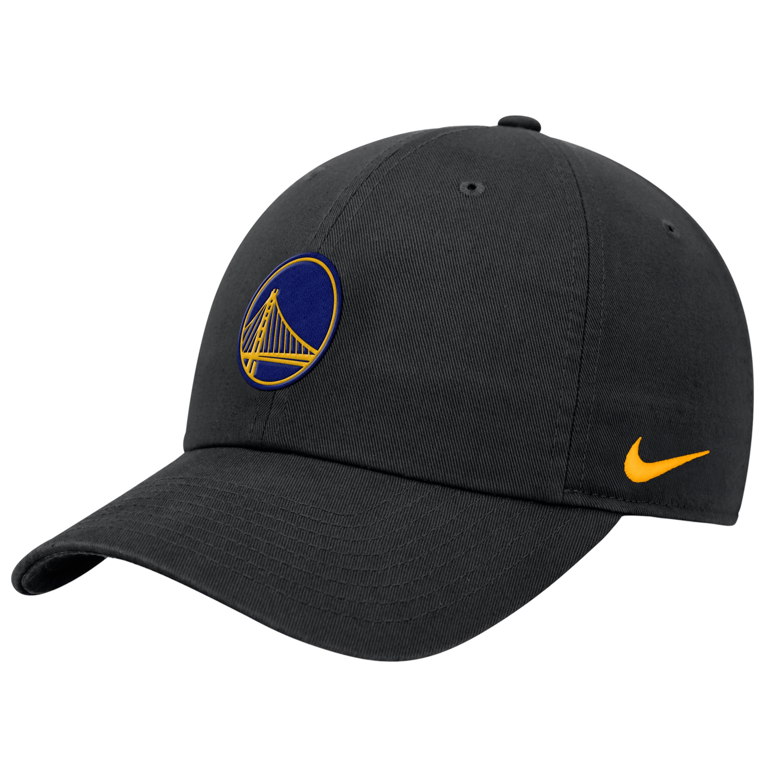 Nike Unisex Golden State Warriors NBA Cap | C16907NGSW25-BLK Product Image