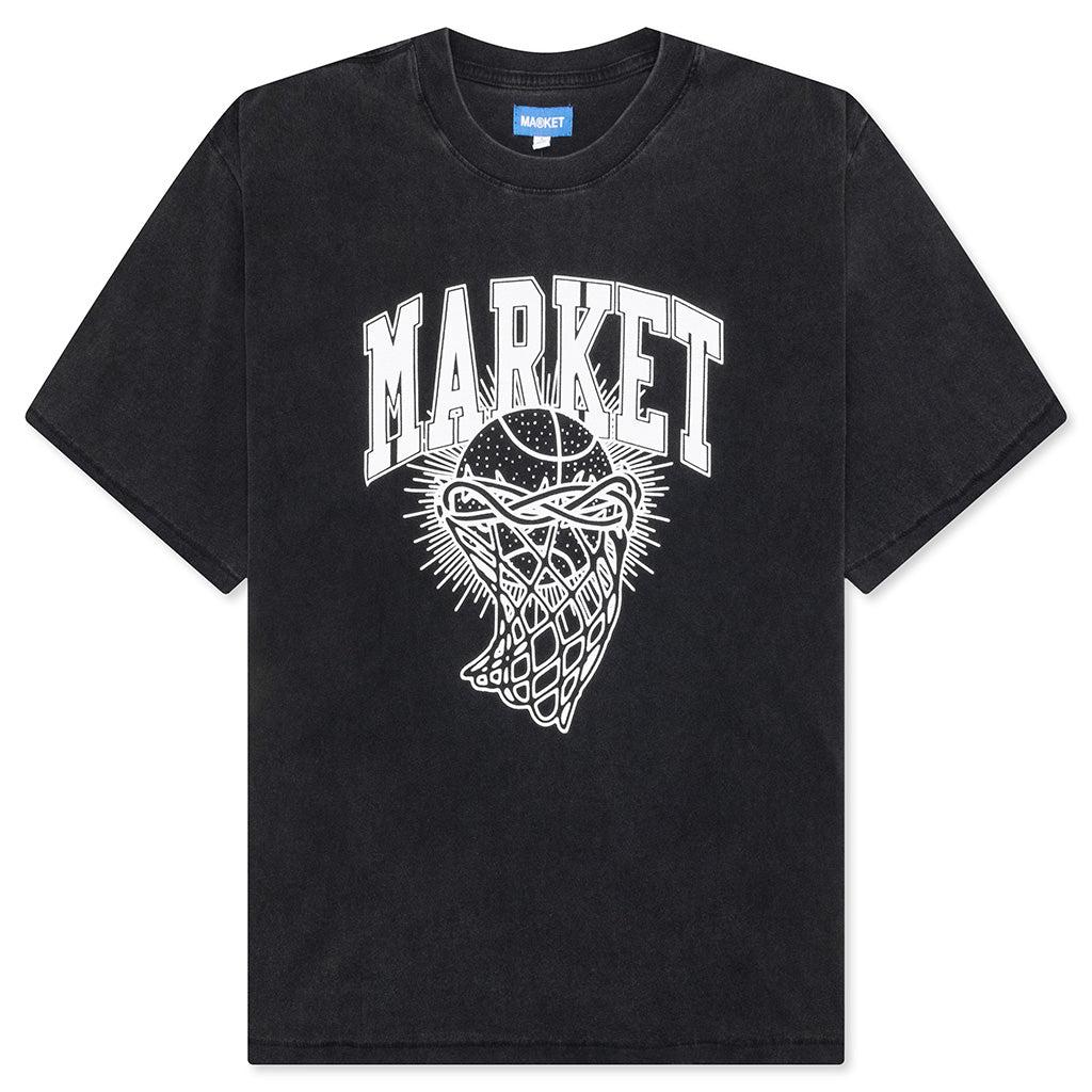 Moncler Genius x Salehe Bembury Logo T-Shirt - Navy Male Product Image