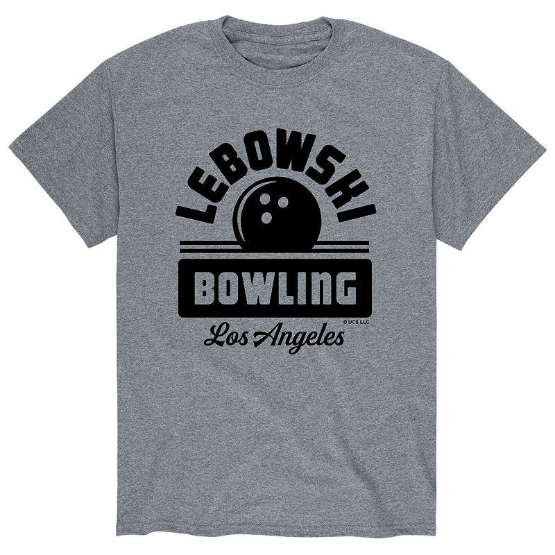 Men's The Big Lebowski Bowling Tee,  Product Image