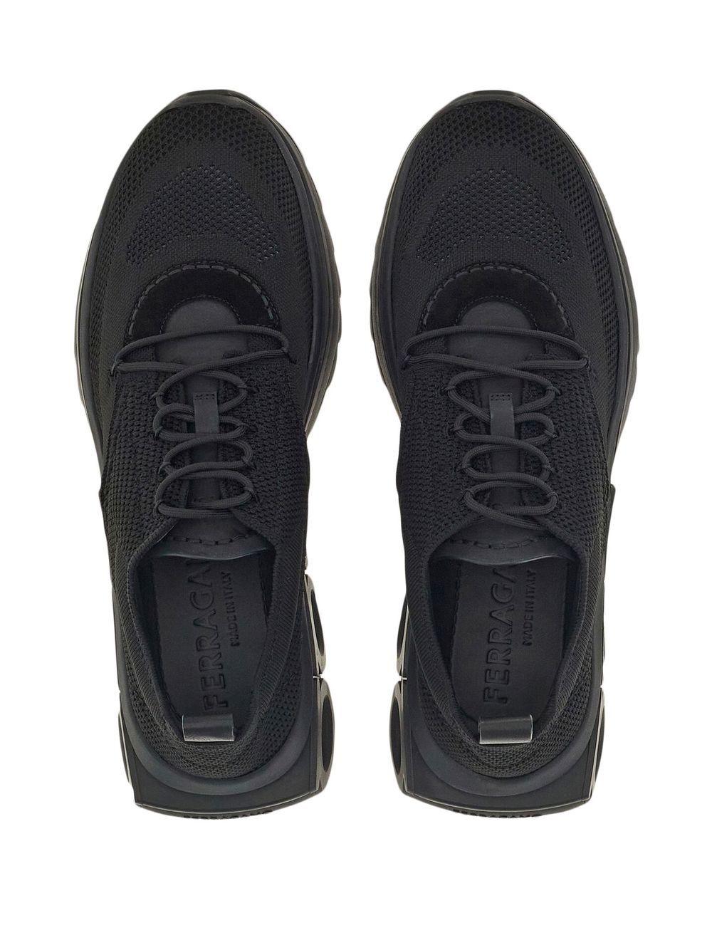 knitted running sneakers Product Image