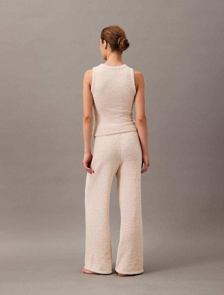 Plush Sweater Sleep Pants Product Image