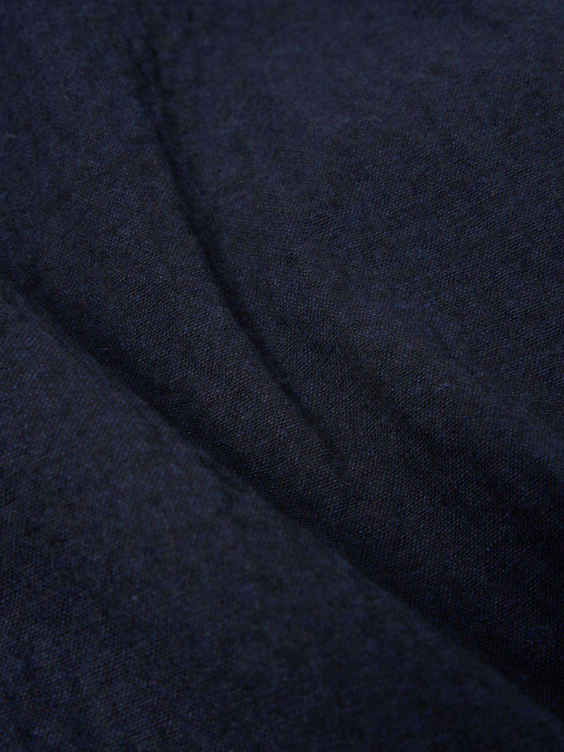 Universal Works E130 Jacket in Dark Navy Ospina Cotton Product Image