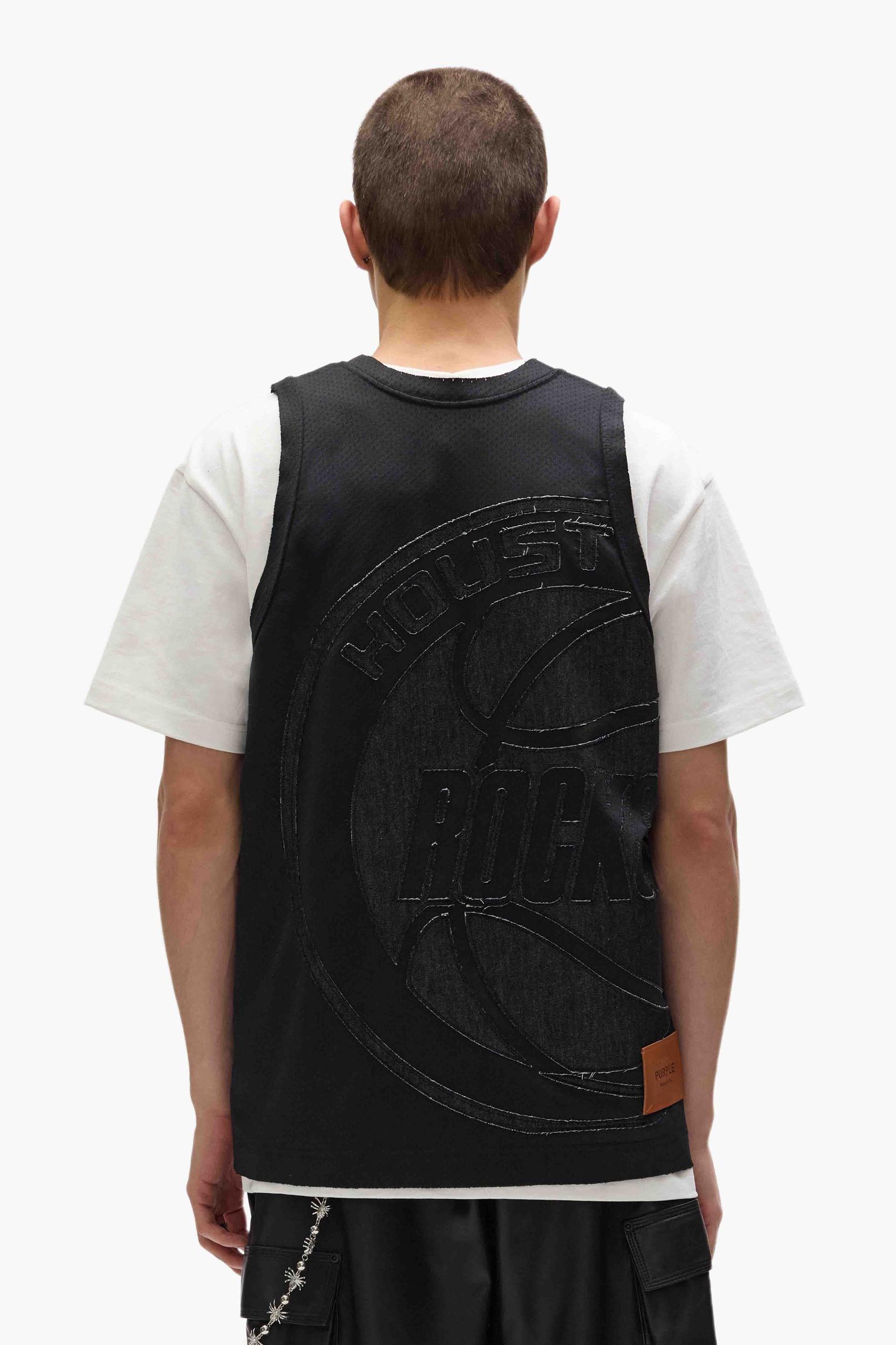 Houston Rockets Mesh Jersey Male Product Image