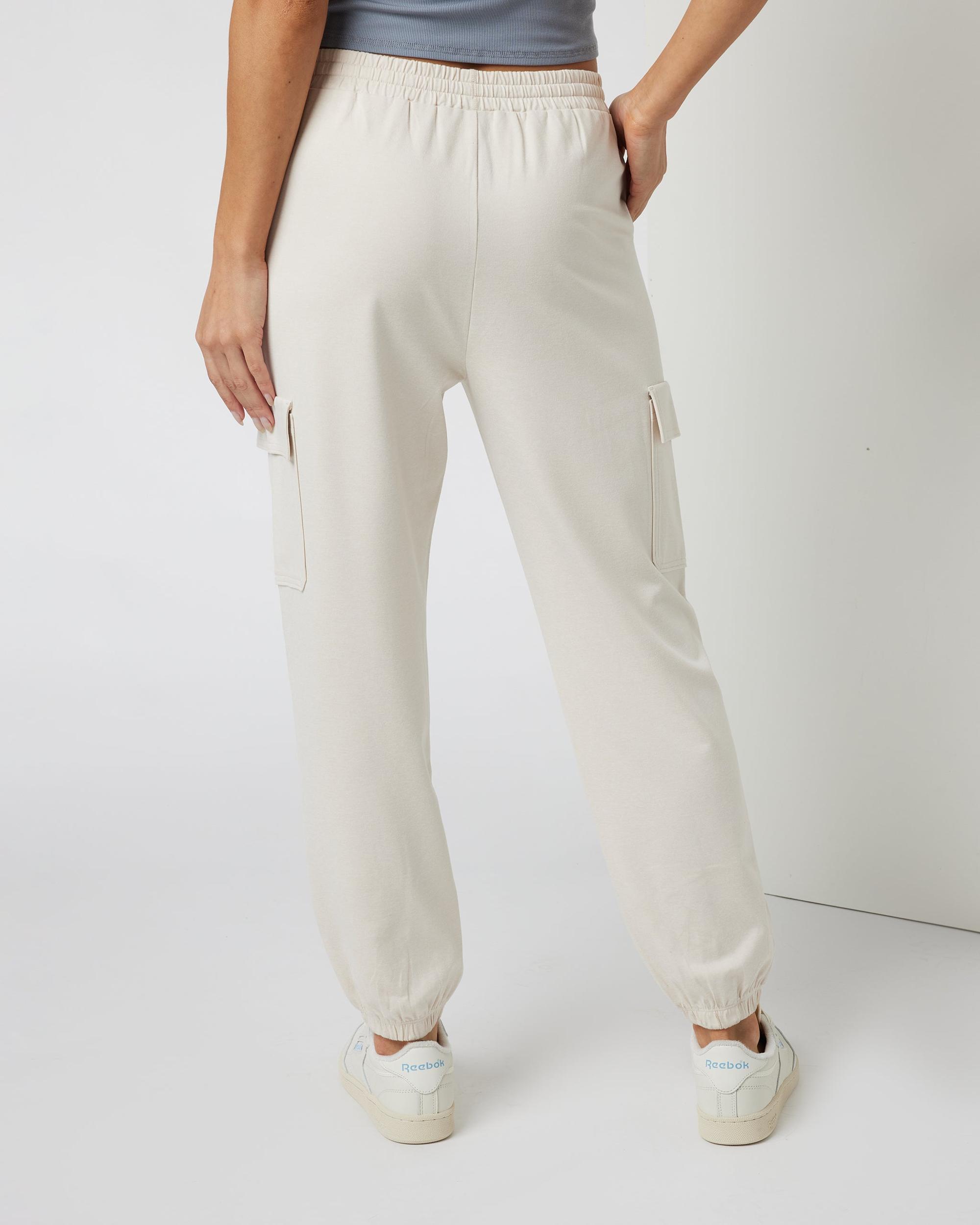 Boyfriend Cargo Sweatpant Product Image