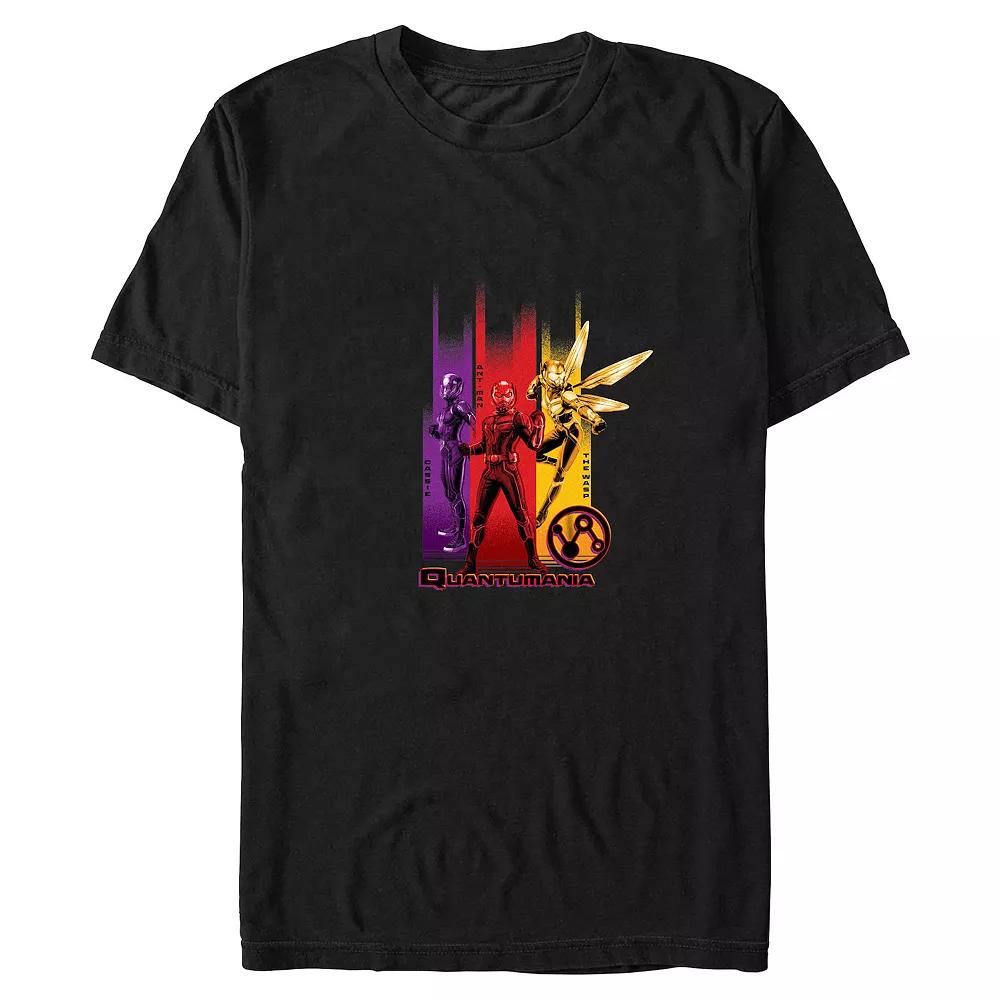 Men's Marvel Ant-Man And The Wasp: Quantumania Cassie Tee,  Product Image