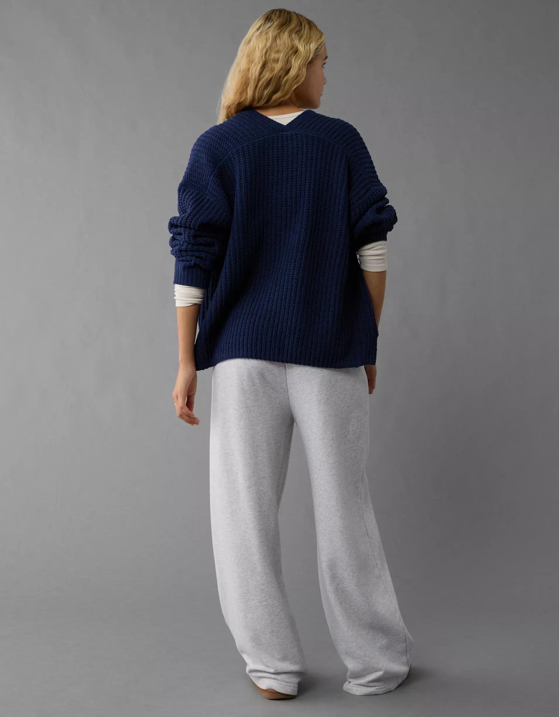 AE Open Front Cardigan Product Image