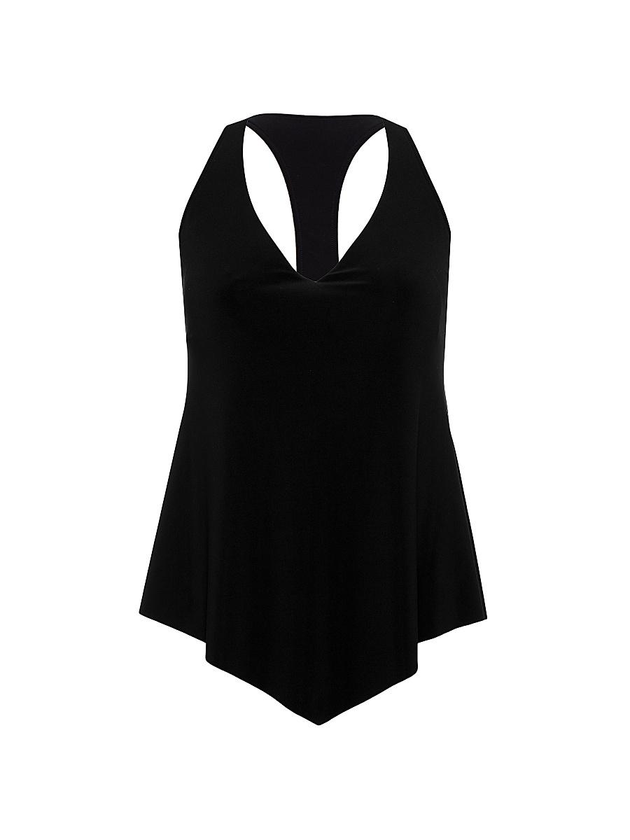 Womens Plus Taylor Tankini Top Product Image