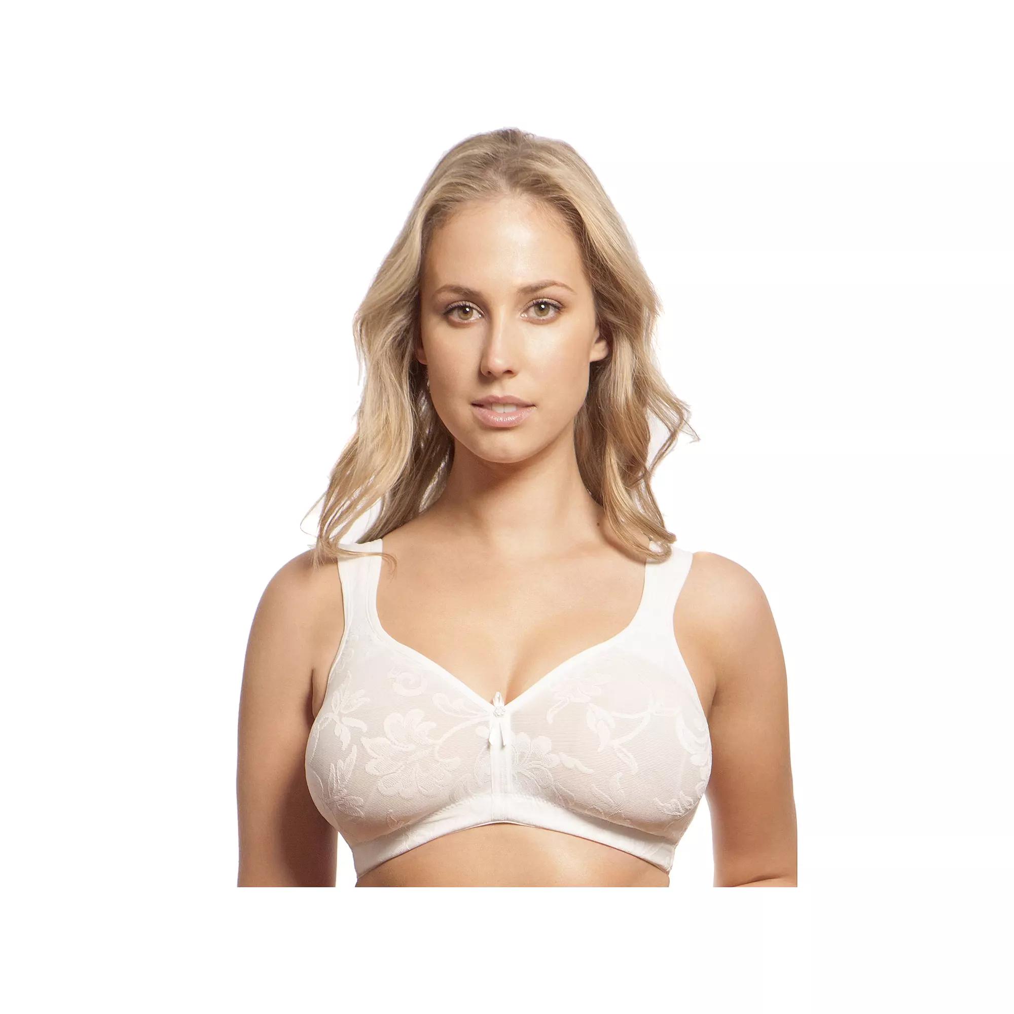 Lunaire Versailles Wireless Full-Figure Full-Coverage Bra 13214, Women's,  Product Image