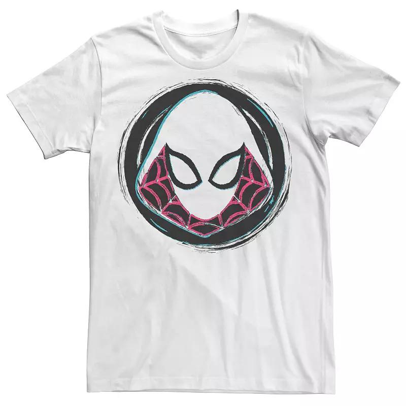 Men's Marvel Spider-Gwen Badge  Logo Tee,  Product Image