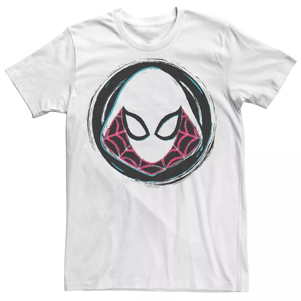 Men's Marvel Spider-Gwen Badge  Logo Tee,  Product Image