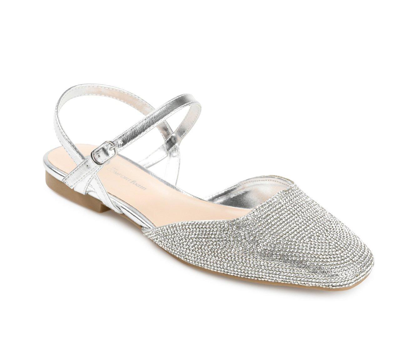 Women's Journee Collection Nysha Special Occasion Flats Product Image