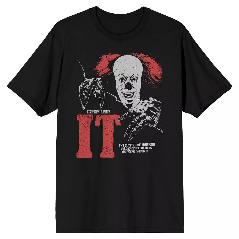Men's It Movie You'll Float Too Tee,  Product Image