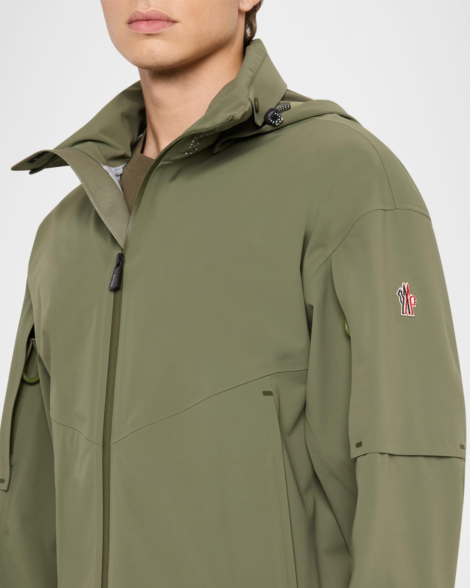 Men's Tesso Bomber Jacket Product Image