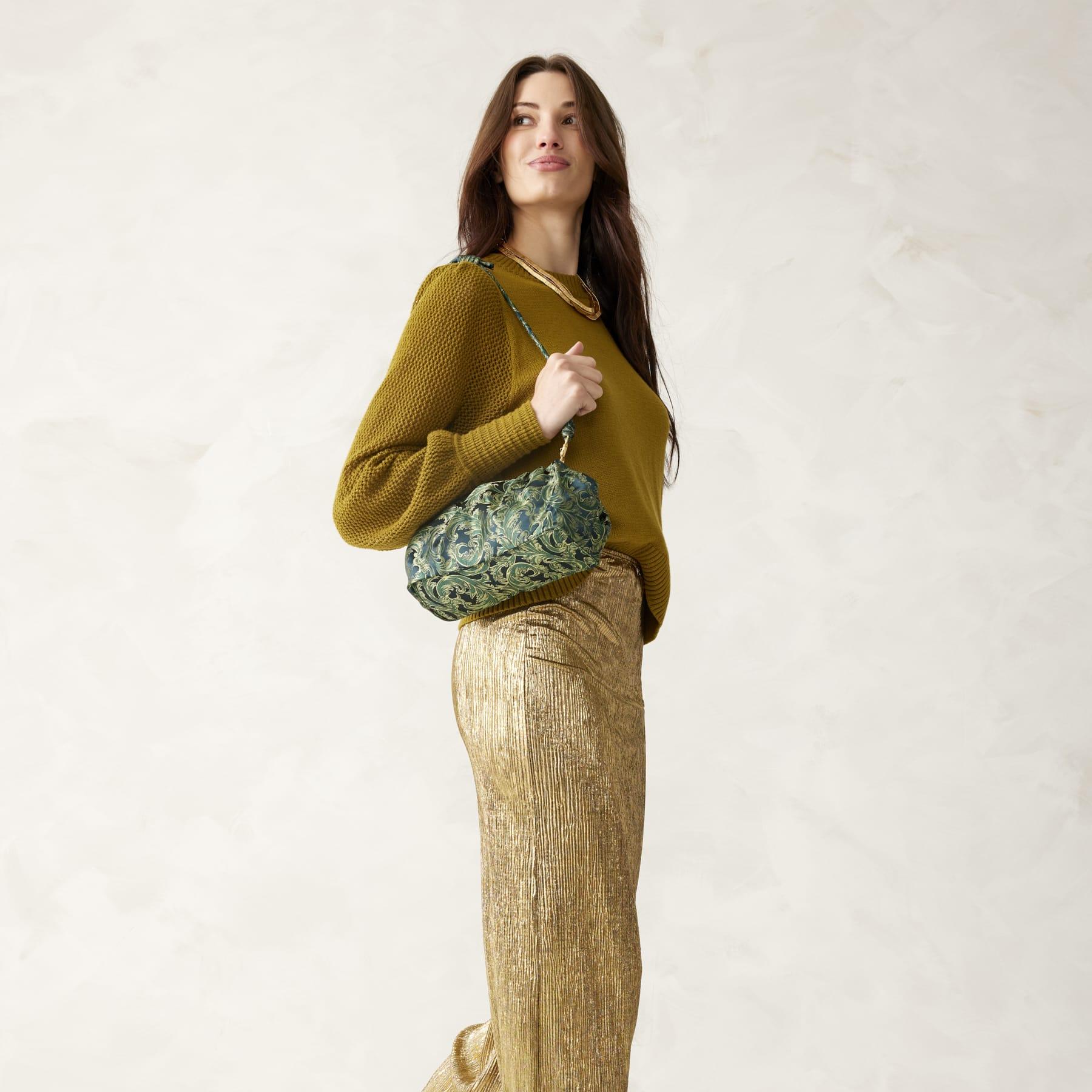 Wicked Taber Dumpling Bag Product Image