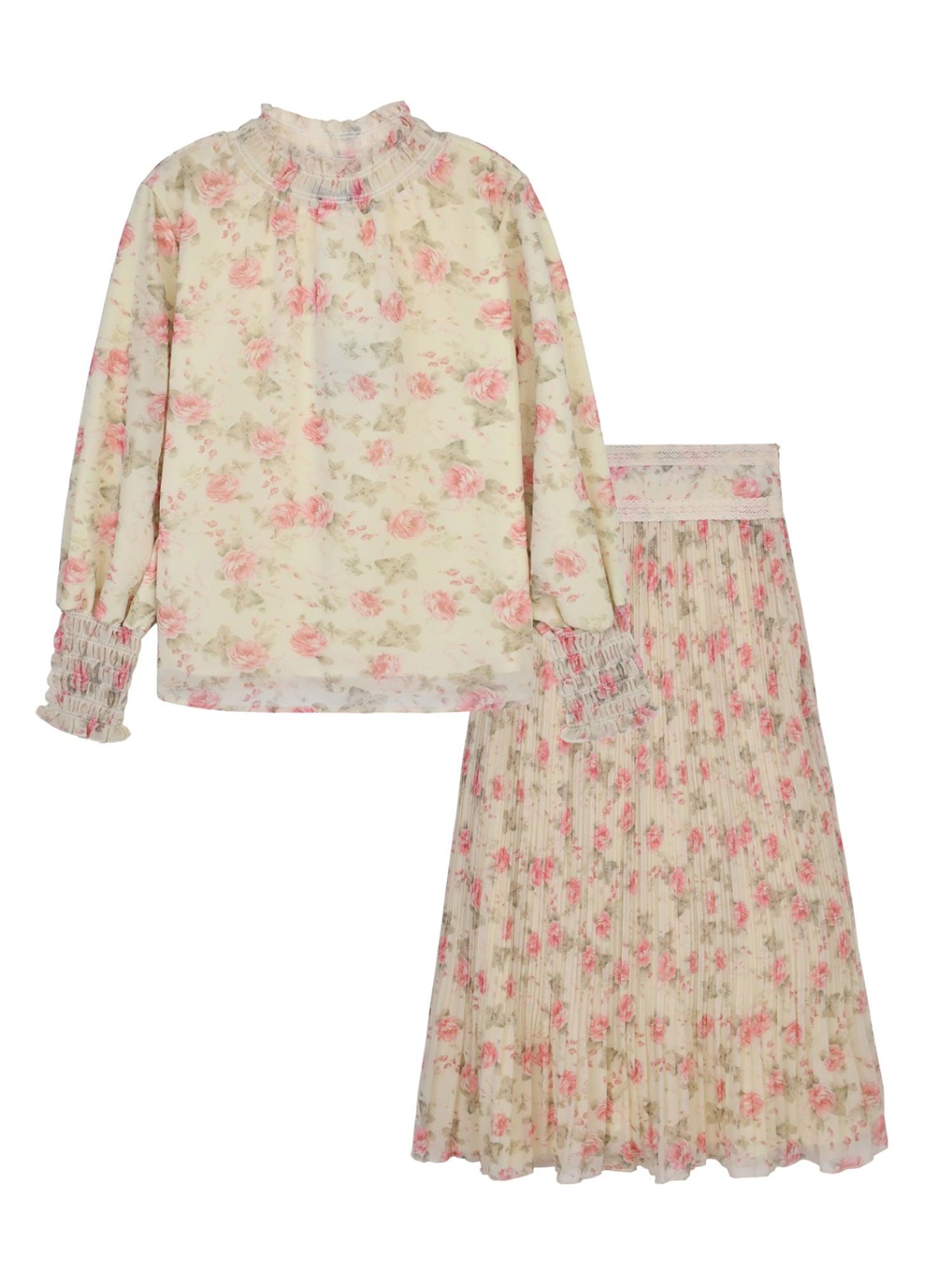 Dominic Maxi Skirt Product Image