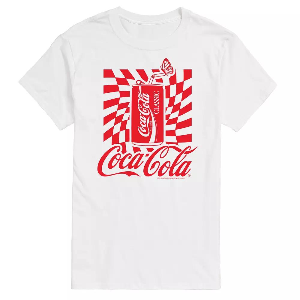 Men's Coca-Cola Can Graphic Tee,  Product Image
