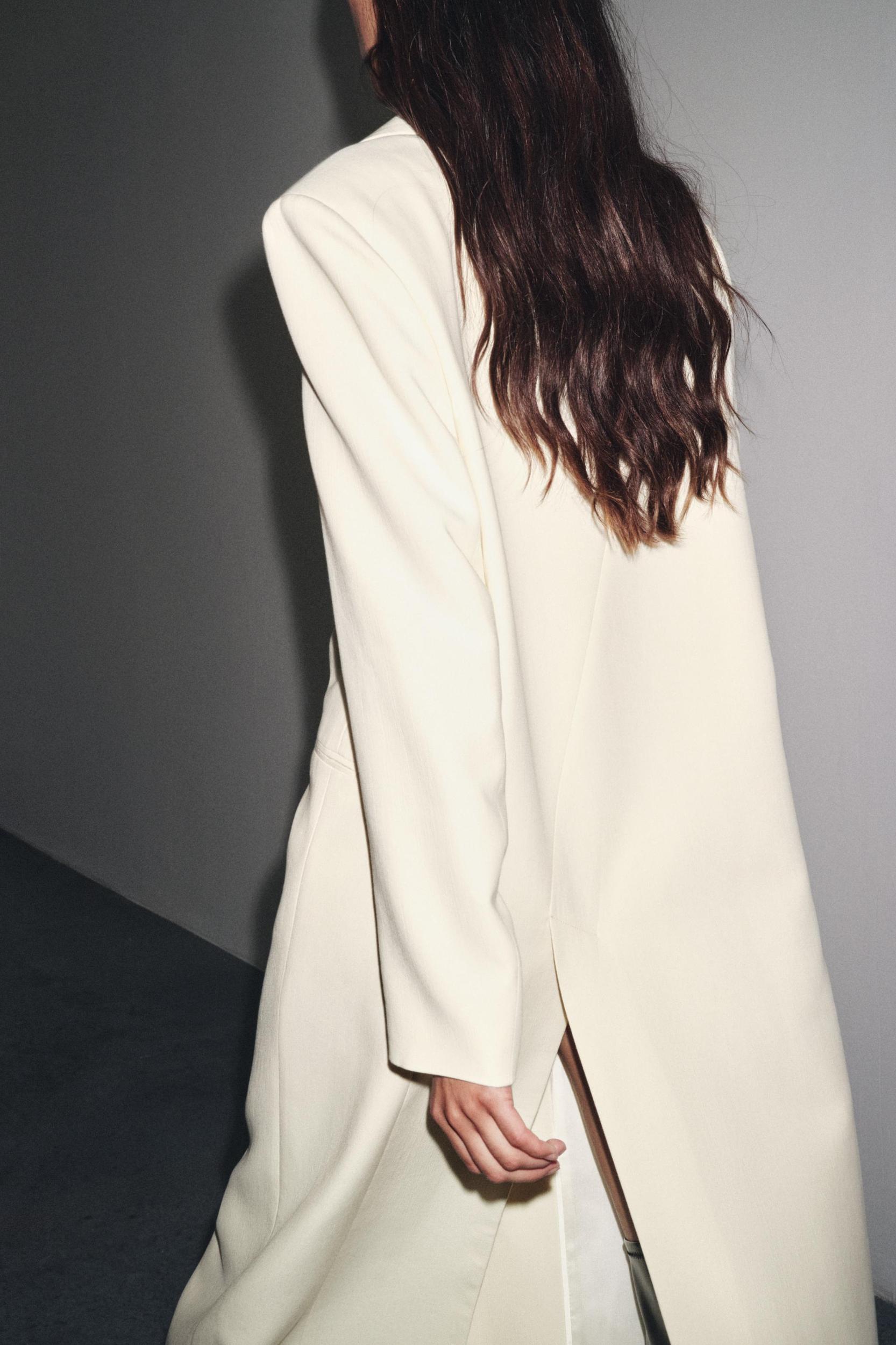 ZW COLLECTION LIMITED EDITION FROCK COAT Product Image